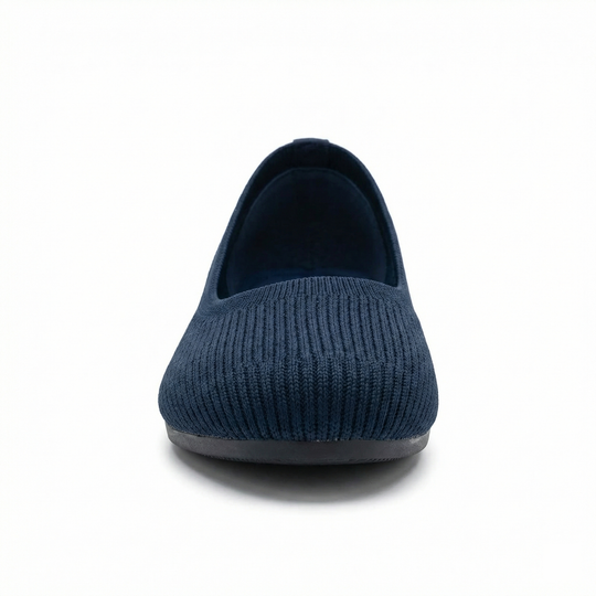 Orthopädische Ballerina Schuhe