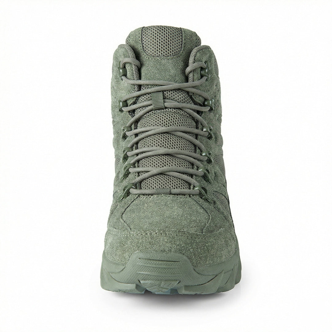 Herren taktische Outdoor-Boots mit hohem Knöchelschutz und strapazierfähigem Obermaterial