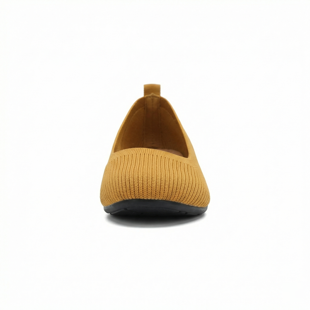 Orthopädische Ballerina Schuhe