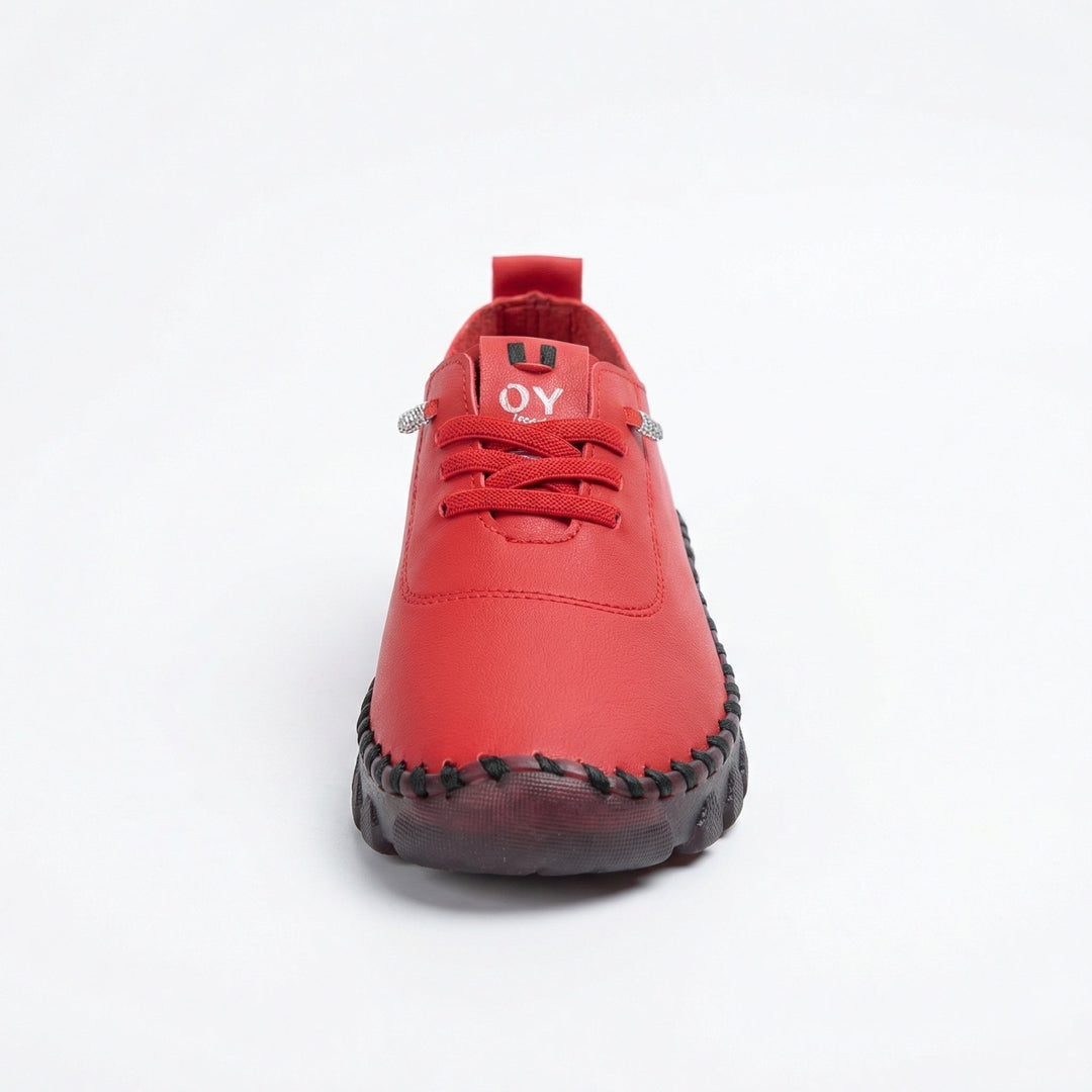 Sneaker mit Weicher Sohle