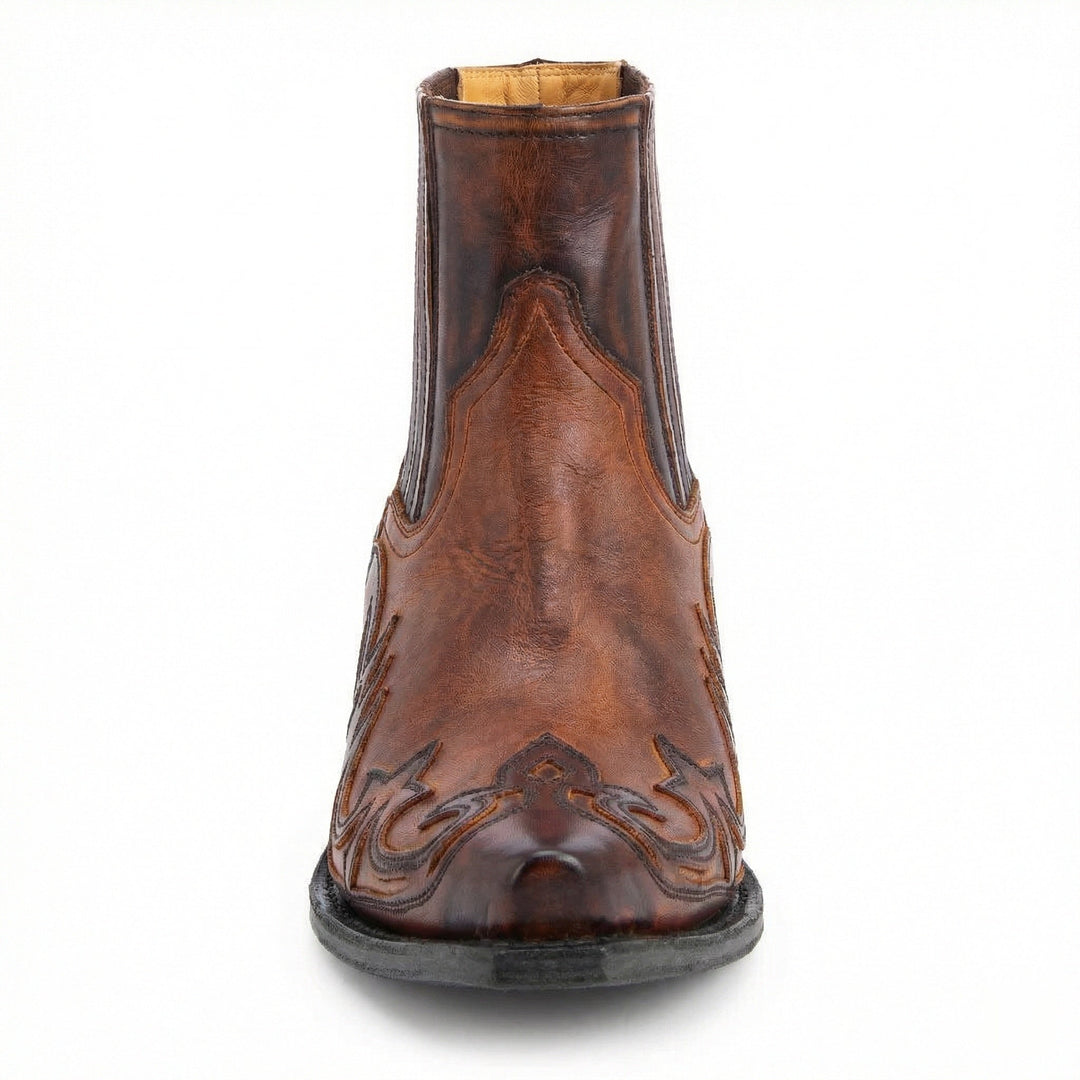 Cowboystiefel aus Western