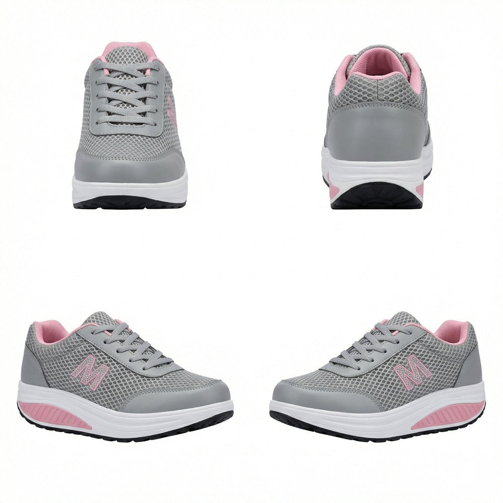 U-Förmige Orthopädische Sportschuhe