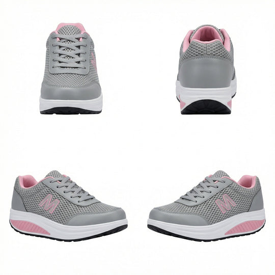 U-Förmige Orthopädische Sportschuhe