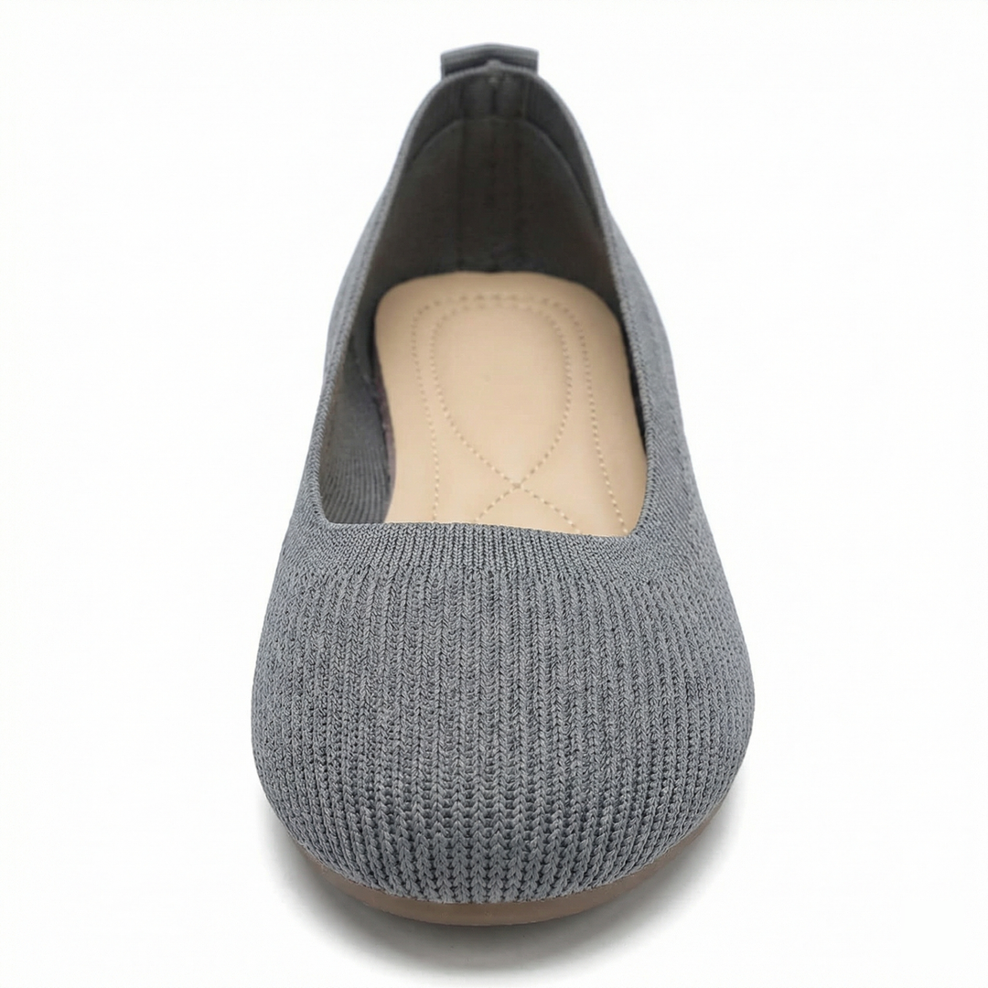 Orthopädische Ballerina Schuhe