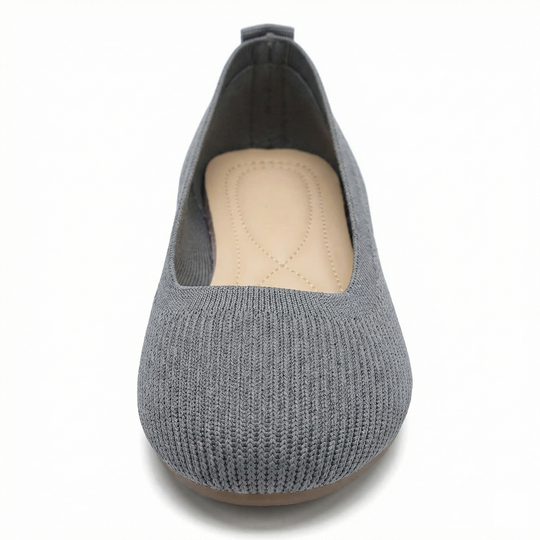 Orthopädische Ballerina Schuhe