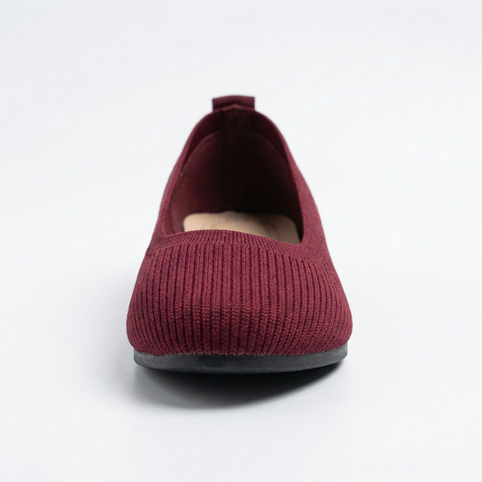 Orthopädische Ballerina Schuhe