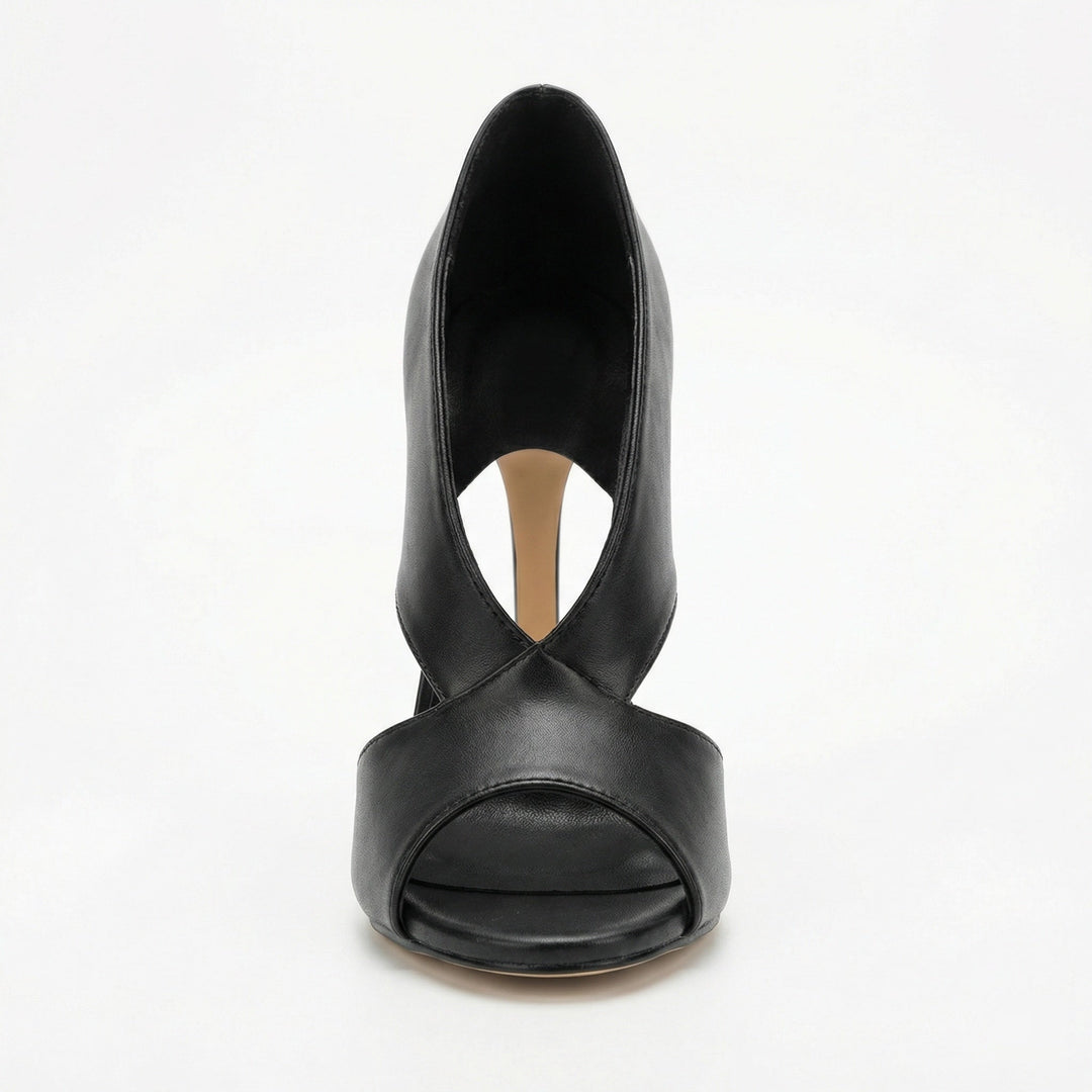 Zosia | Orthopädische Fersensandalen