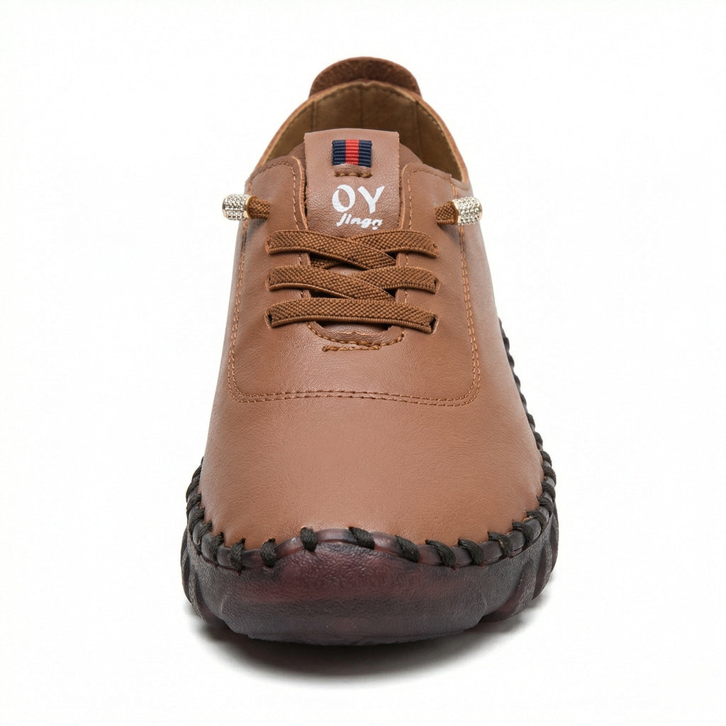 Sneaker mit Weicher Sohle