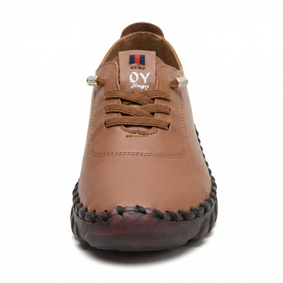 Sneaker mit Weicher Sohle