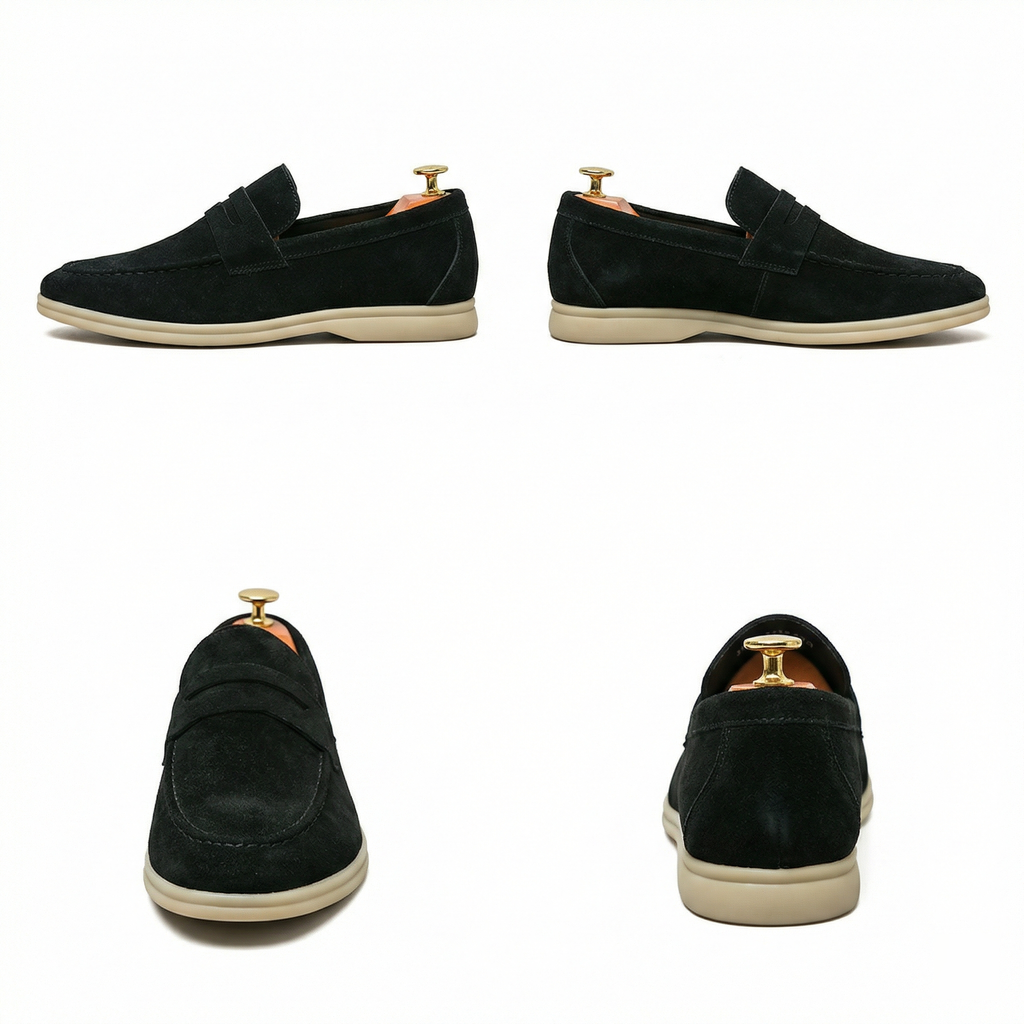Luxus Herren Loafers Schuhe Bram