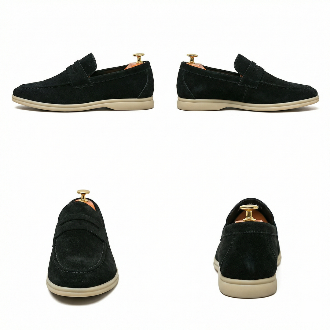 Luxus Herren Loafers Schuhe Bram