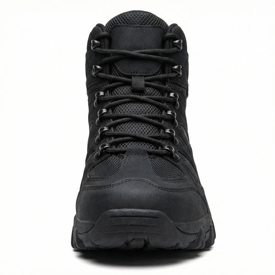 Herren taktische Outdoor-Boots mit hohem Knöchelschutz und strapazierfähigem Obermaterial
