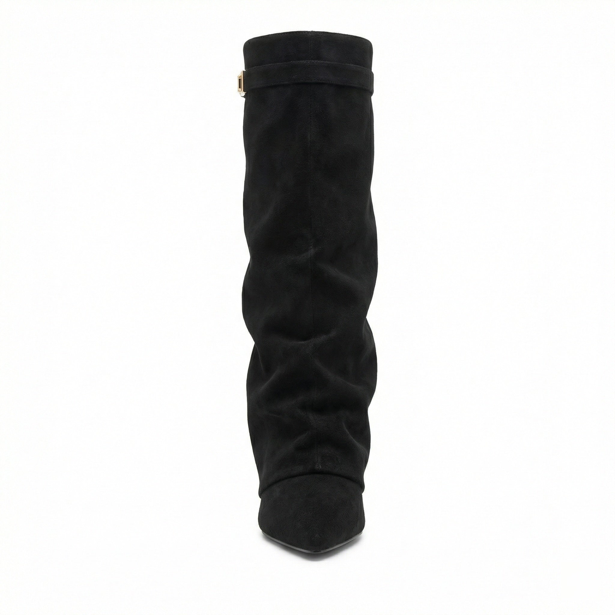 Wildlederstiefel Für Damen