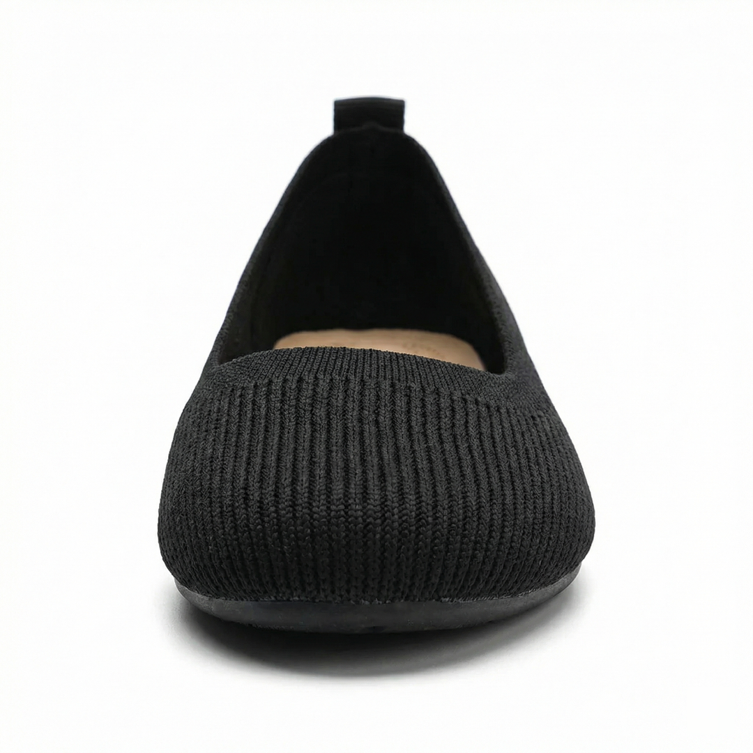 Orthopädische Ballerina Schuhe
