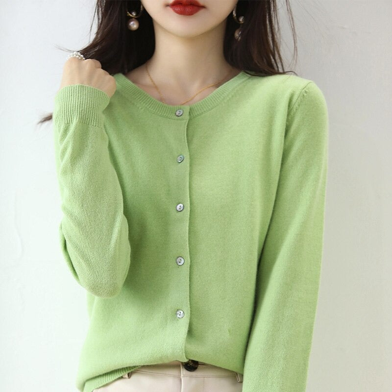 Shopnory | Strickjacke