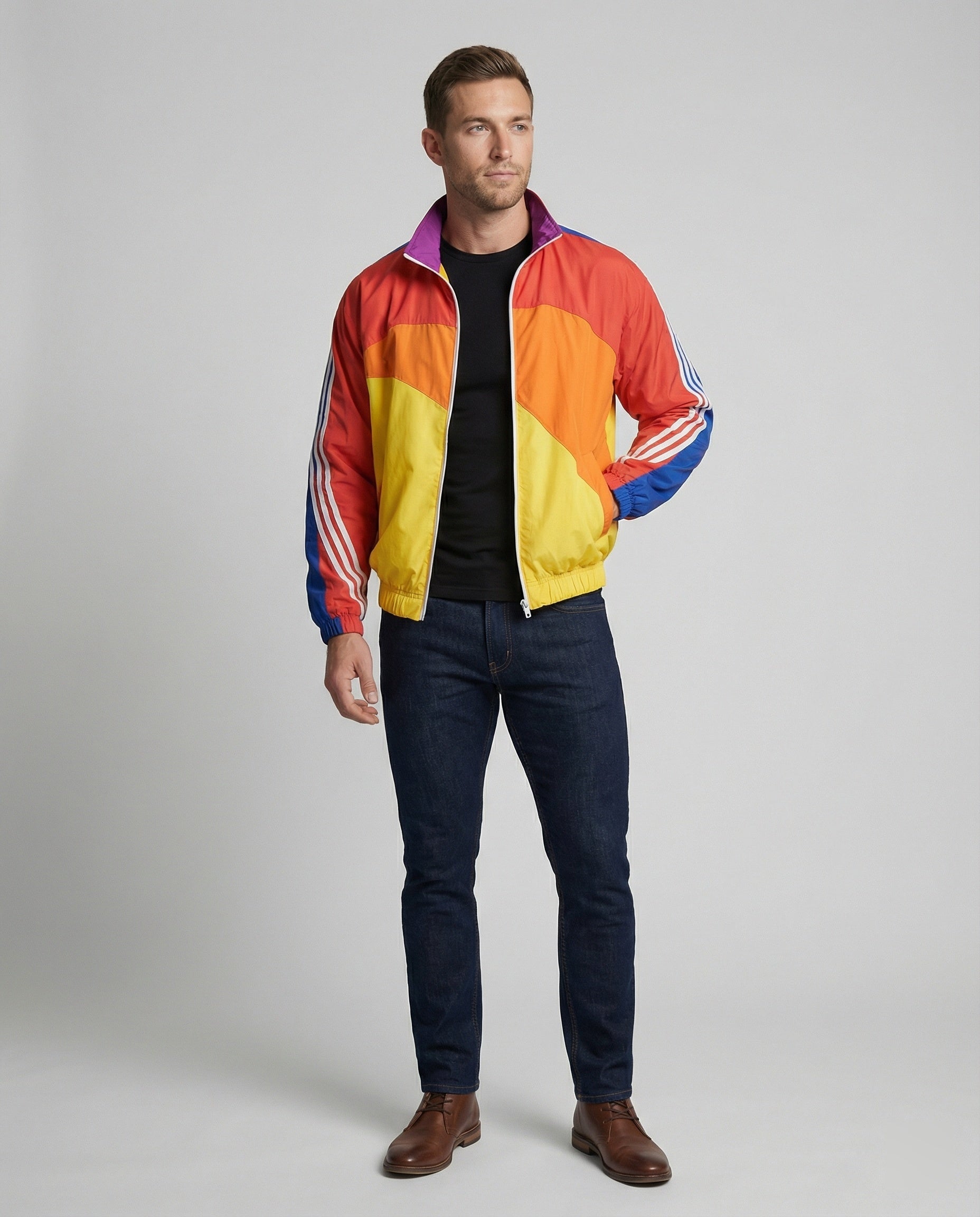 Limitierte Frühlingsjacke Komfort