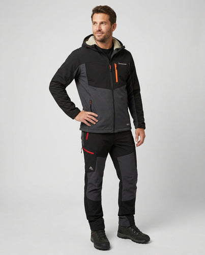 Wasserdichtes Winterset für Outdoor-Abenteuer und Komfort