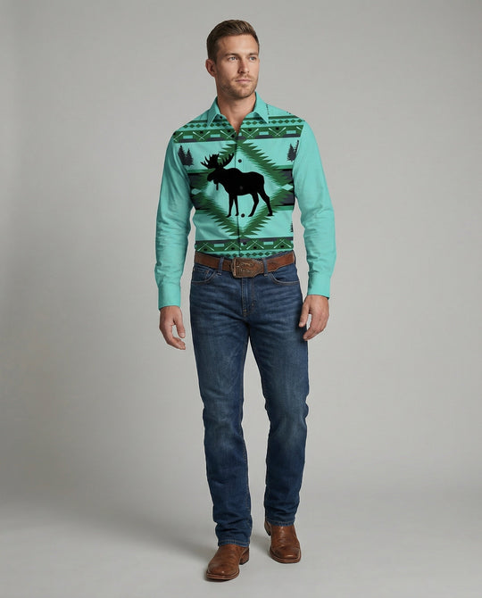 Herren Businesshemd Kentkragen slim