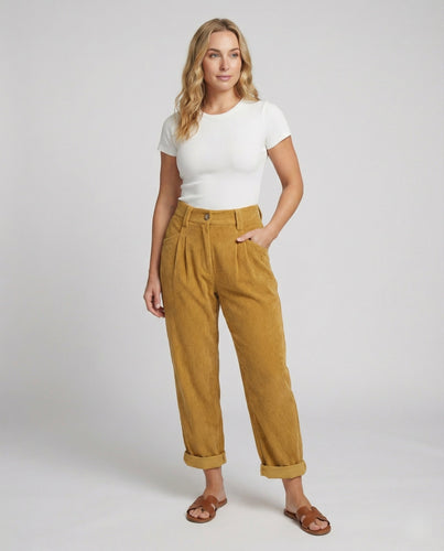 Lässige Cordhose