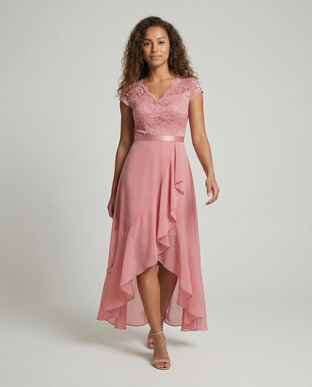 Spitzen-Partykleid - Rayna
