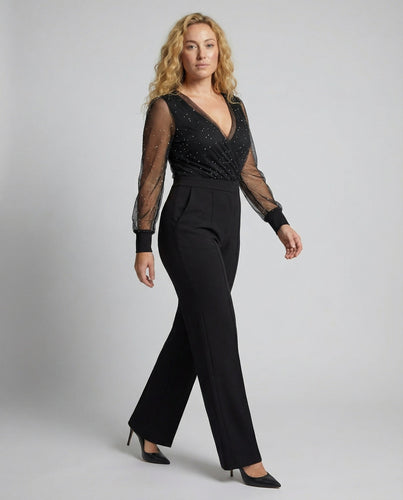 Lässiger Damen Overall in Solider Ausführung für Alltag & Freizeit | ShopNory