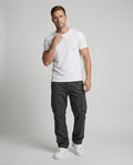 Flexibler Sommer Cargohose Herren