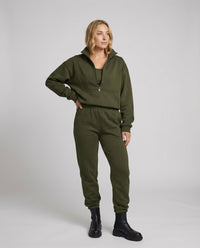 Militärgrün