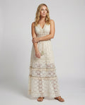 ShopNory | Anmutiges Boho-Spitzenkleid für Den Sommer