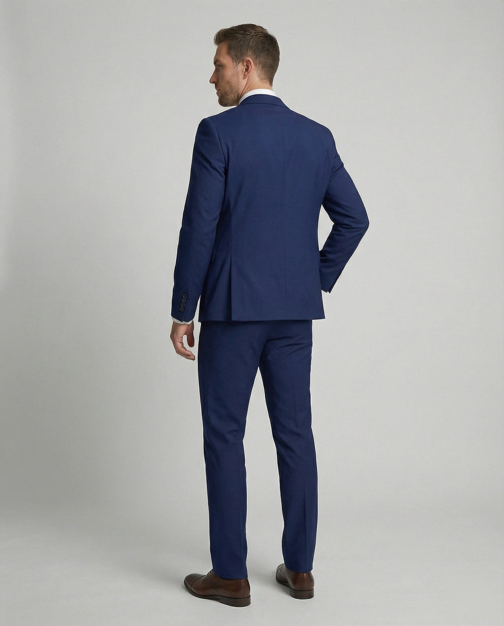Eleganter Herrenanzug Hochwertig