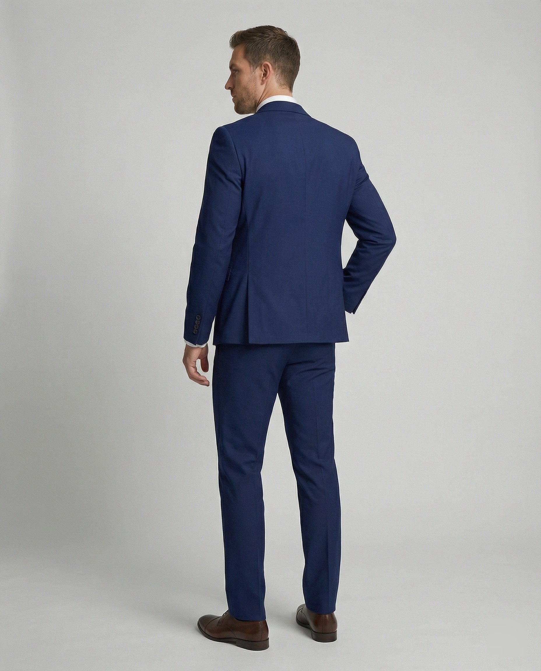 Eleganter Herrenanzug Hochwertig