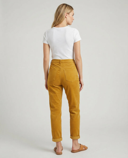 Lässige Cordhose