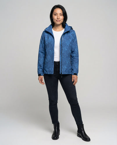 Shopnory – Wind- und wasserdichte Jacke für Damen
