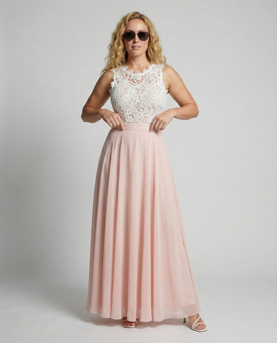 Elegantes Damen Sommerkleid aus Spitze für Sommer | ShopNory