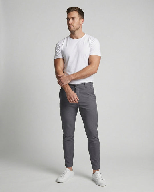 Herren Slim Fit Jeans mit Stretch