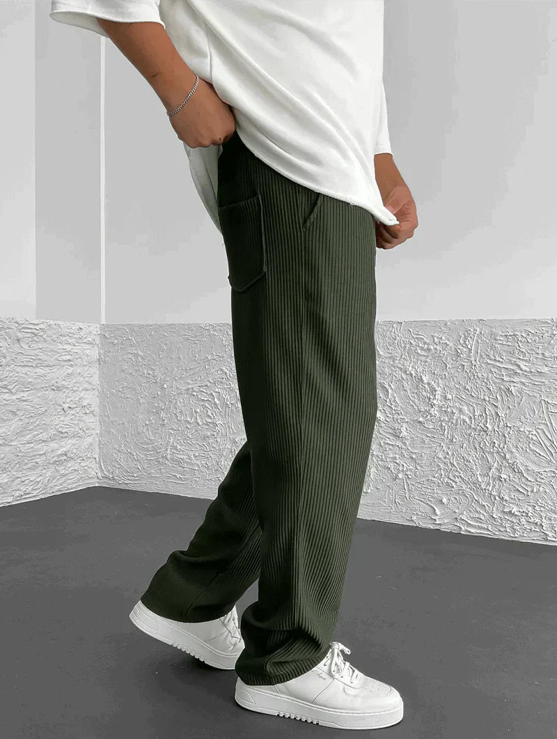 Trendige Hose für Stilbewusste