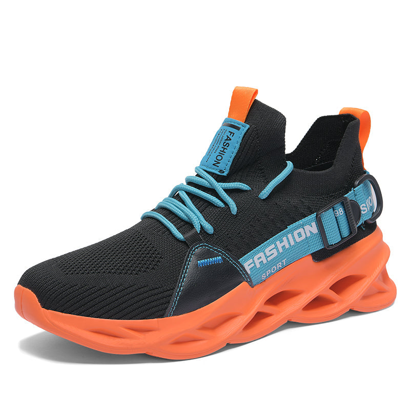 Orthopädische Sportschuhe für Herren mit Komfort