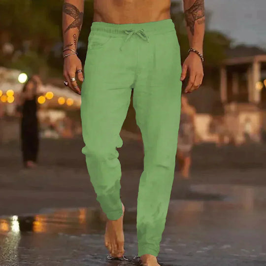 Bequeme, lässige hose für Herren