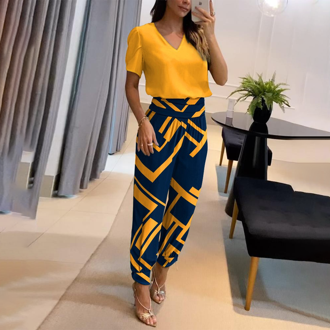 Eleganter Jumpsuit für gehobene Anlässe
