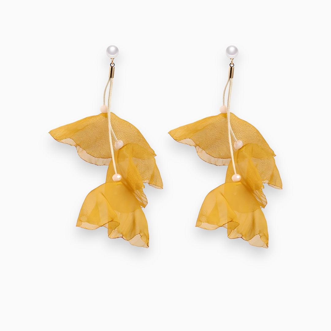 Tulpen-Schatz Ohrringe - Florina | Shop Nory
