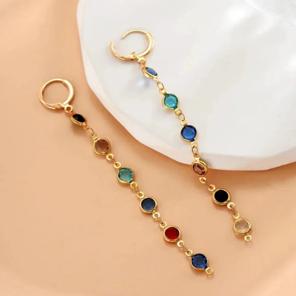 Gem Drop Creolen