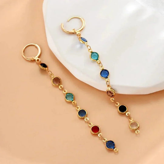 Gem Drop Creolen
