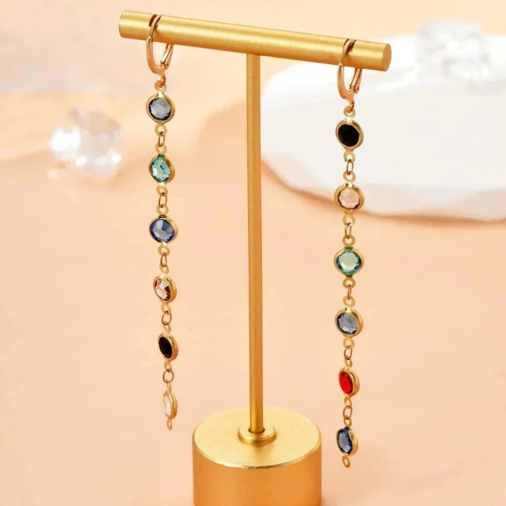 Gem Drop Creolen