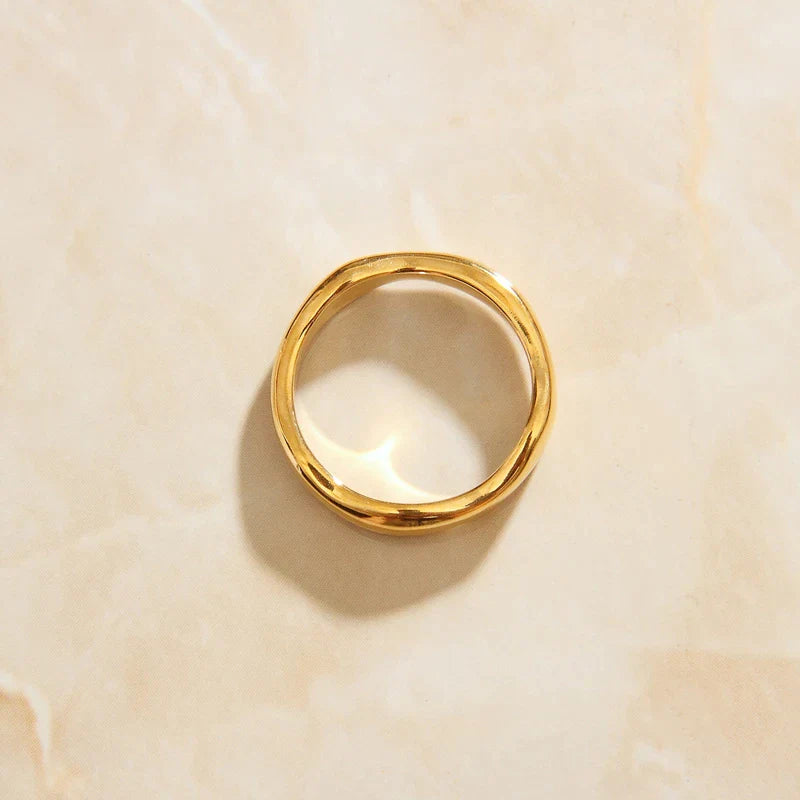Geometrischer Minimalismus Gelenkfinger-Ring | Shop Nory