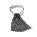 Geometric Multilayer Quaste Offene Ring | Shop Nory