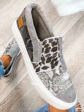 Damen Loafers