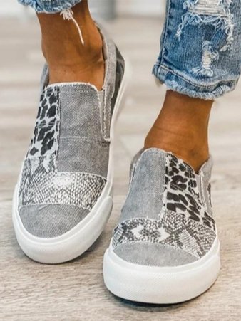 Damen Loafers