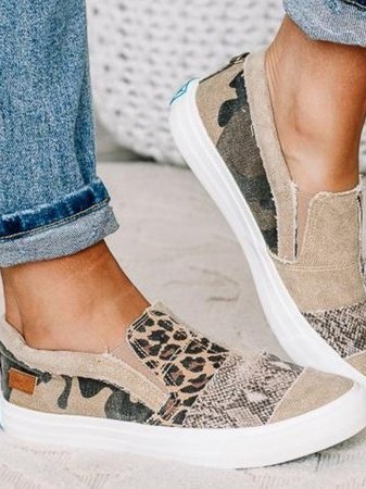 Damen Loafers