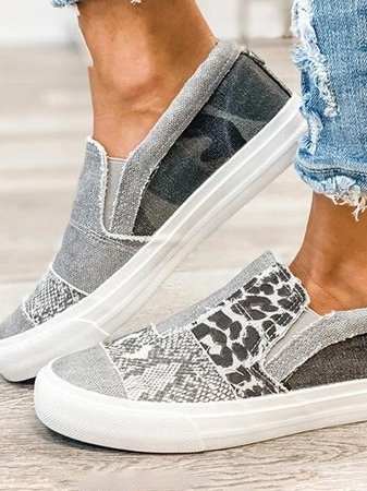 Damen Loafers