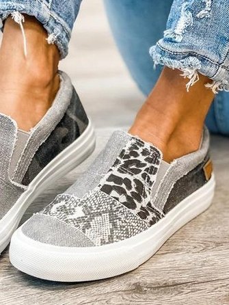 Damen Loafers