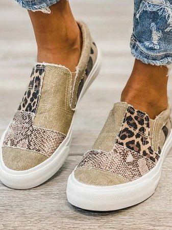 Damen Loafers